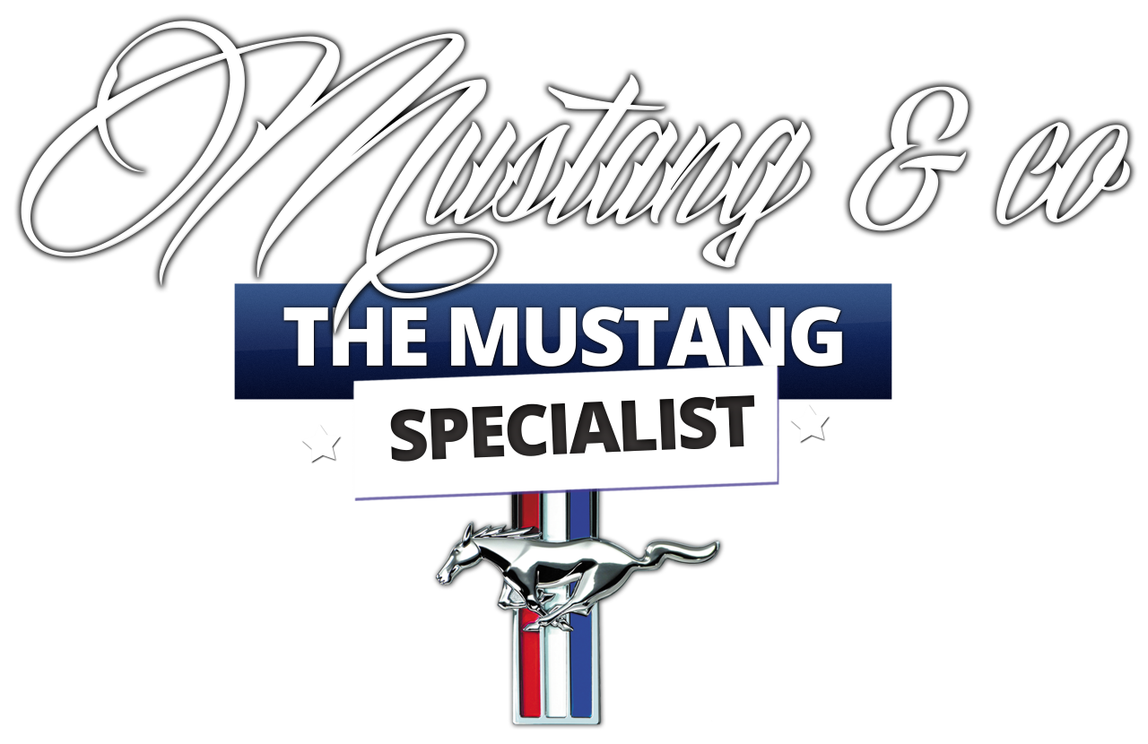 logo Mustang & Co